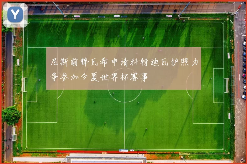 尼斯前锋瓦希申请科特迪瓦护照力争参加今夏世界杯赛事