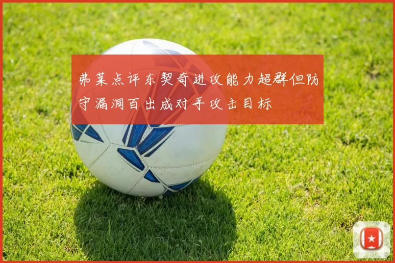 弗莱点评东契奇进攻能力超群但防守漏洞百出成对手攻击目标